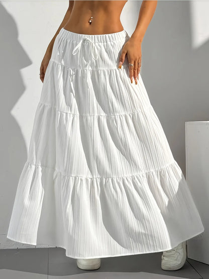 elegant lace maxi dress for women