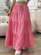 elegant lace maxi dress for women