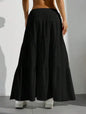elegant lace maxi dress for women