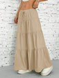 elegant lace maxi dress for women